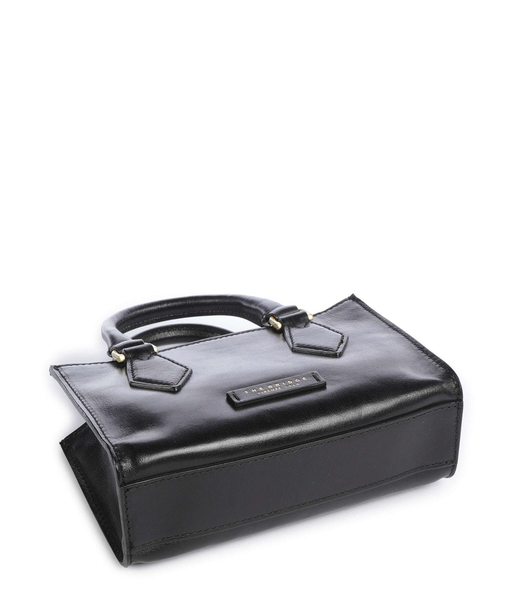 The Bridge Ida Handbag nero