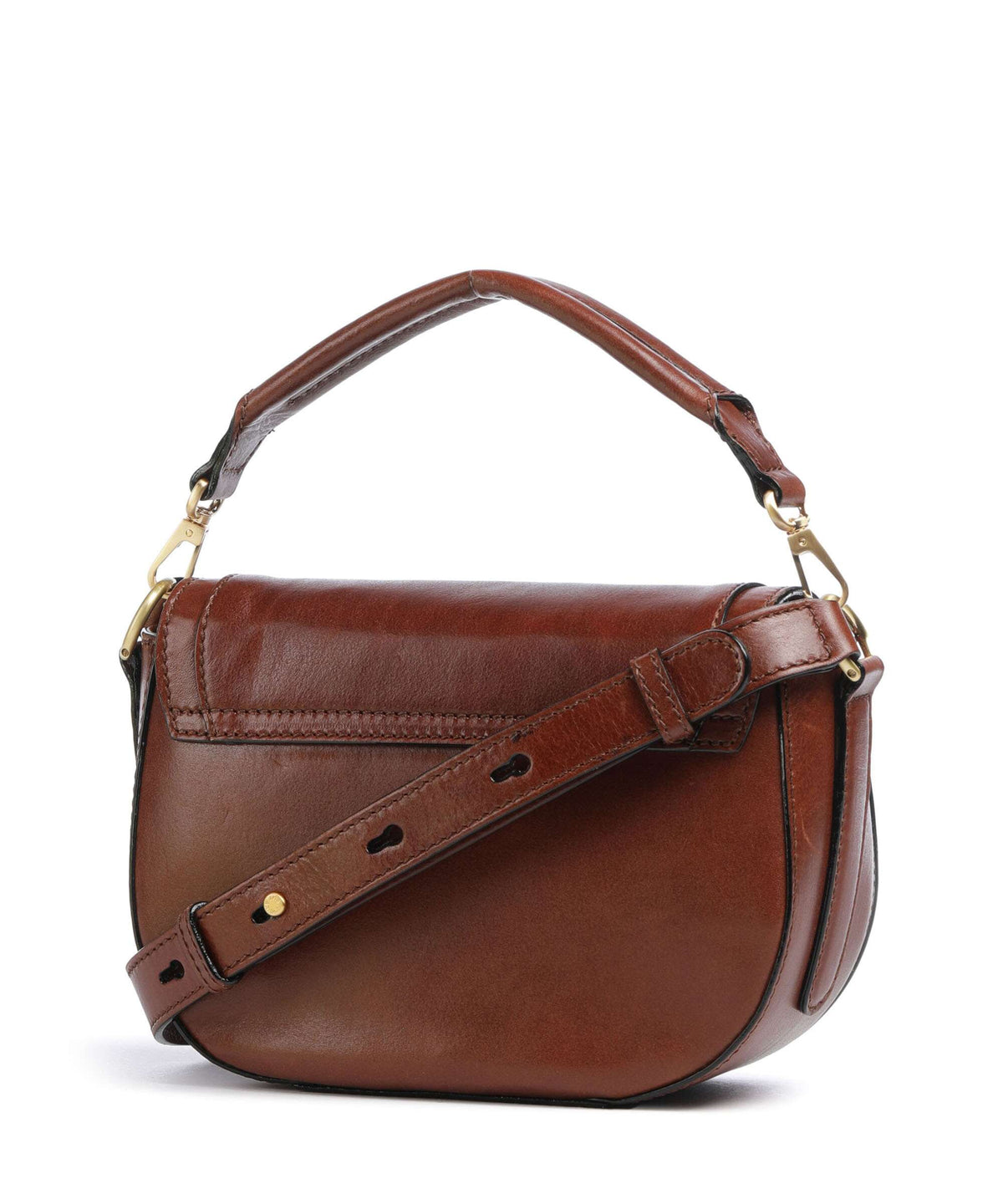 The Bridge Ilaria Crossbody bag marrone
