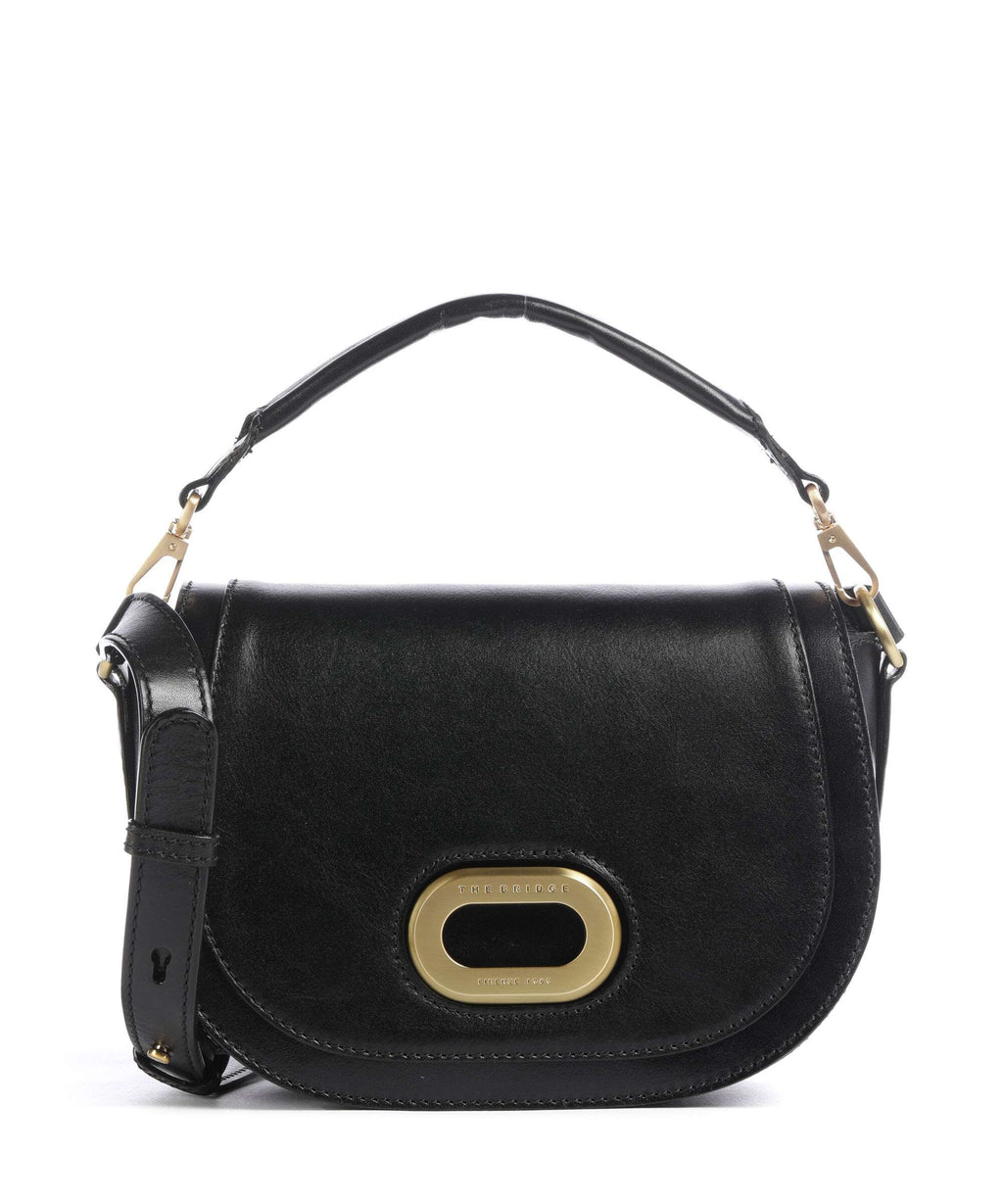 The Bridge Ilaria Crossbody bag nero