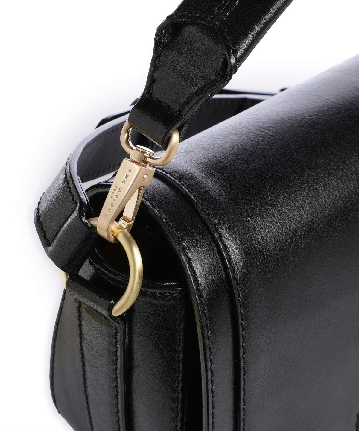 The Bridge Ilaria Crossbody bag nero