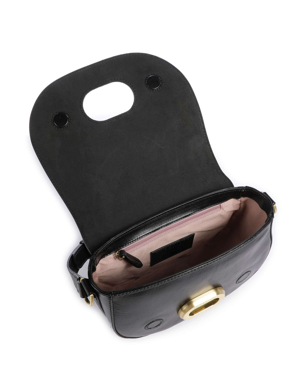 The Bridge Ilaria Crossbody bag nero