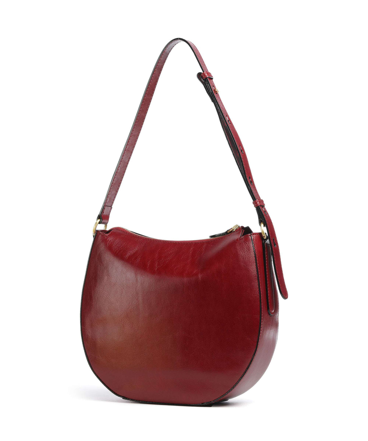 The Bridge Ilaria Shoulder bag rosso ribes