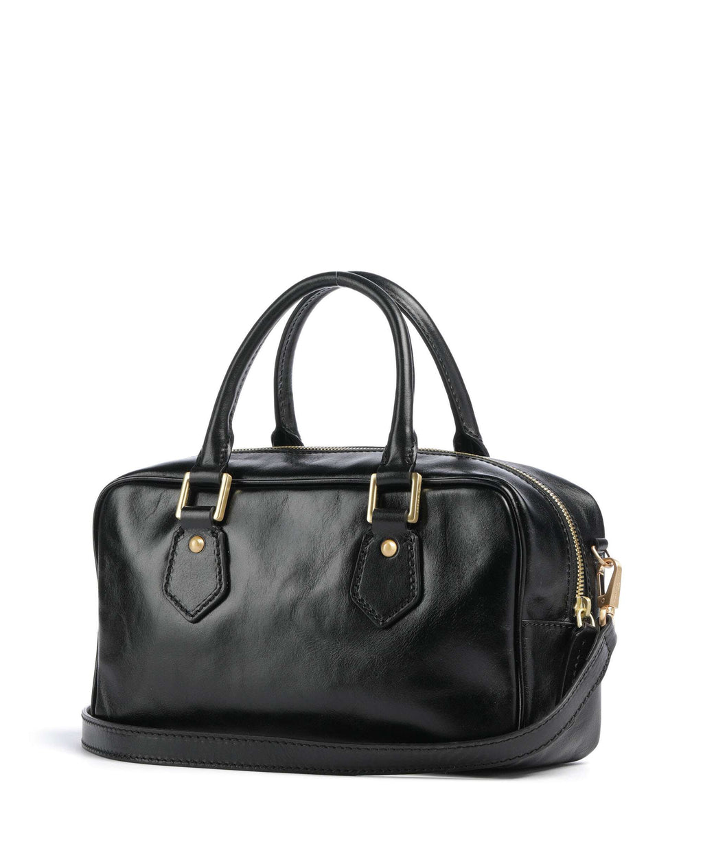 The Bridge Stodo Handbag nero