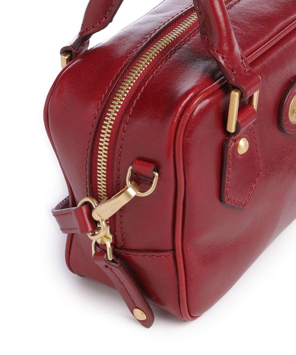 The Bridge Stodo Handbag rosso ribes