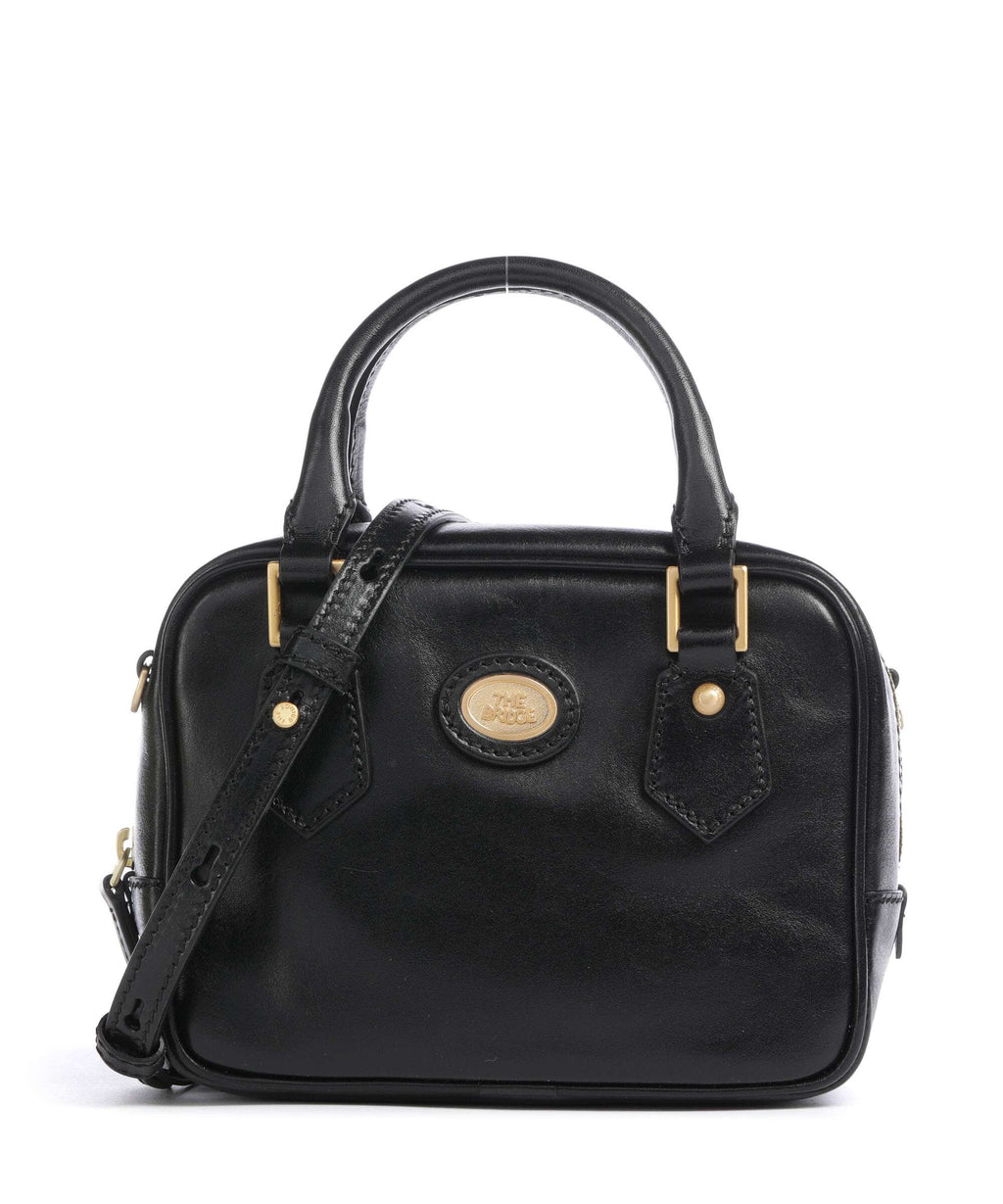 The Bridge Stodo Handbag nero