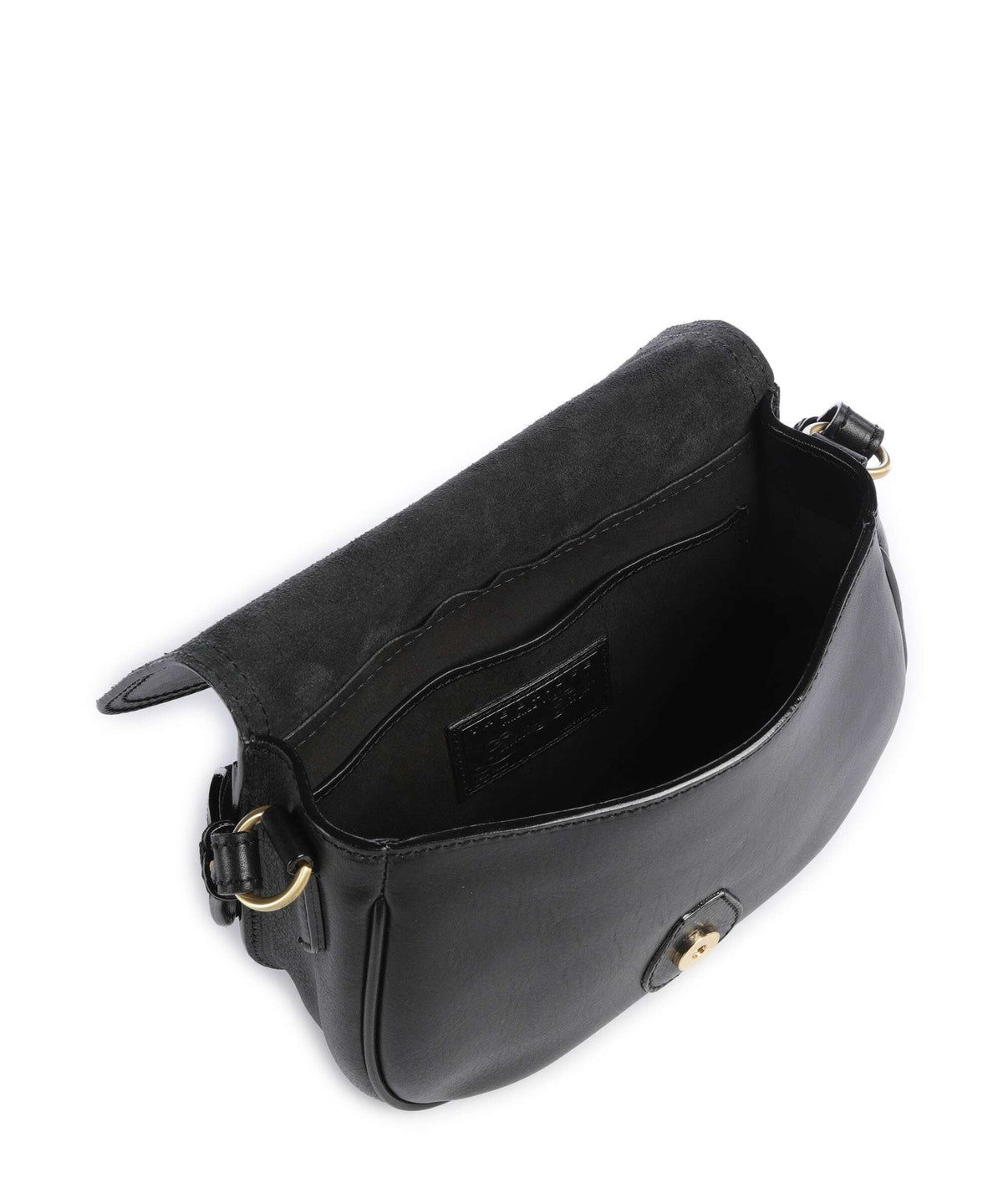 The Bridge Isadora Crossbody bag nero