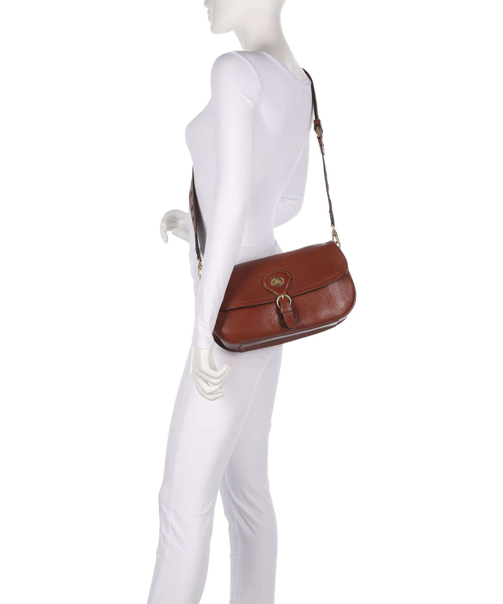 The Bridge Isadora Shoulder bag marrone