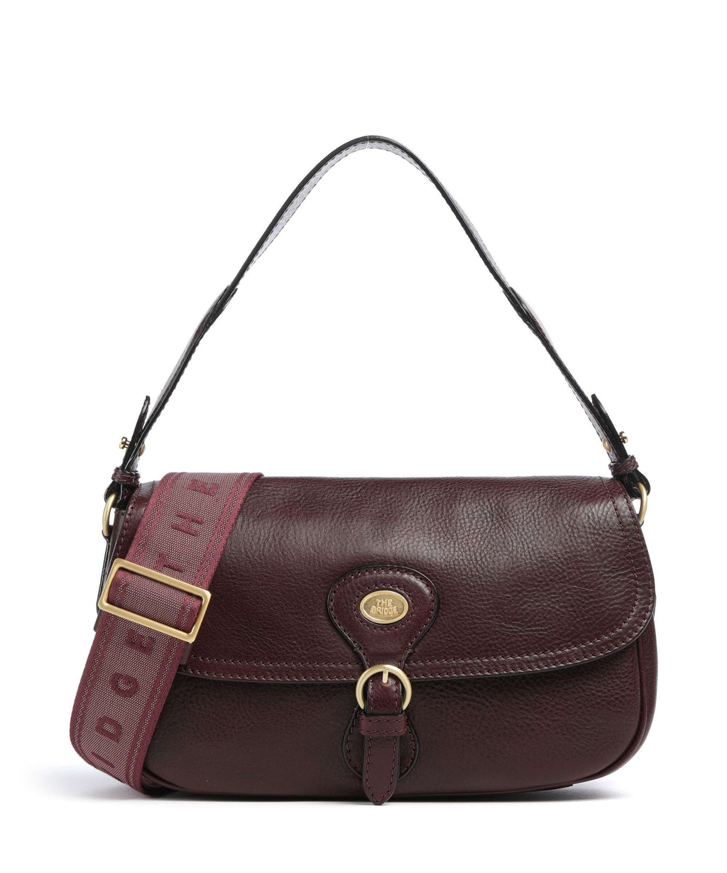 The Bridge Isadora Shoulder bag mosto