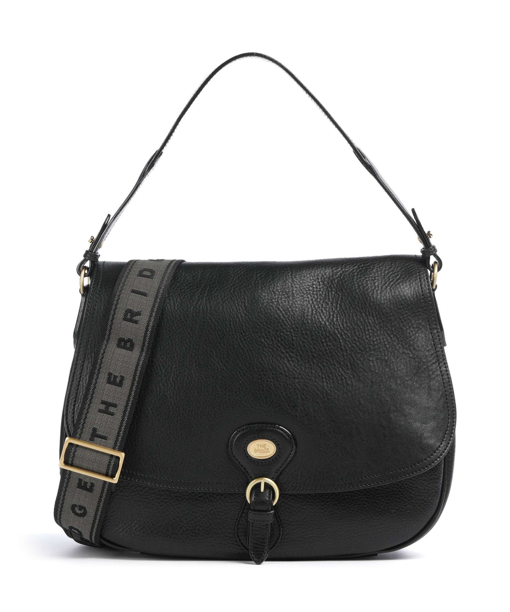 The Bridge Isadora Shoulder bag nero