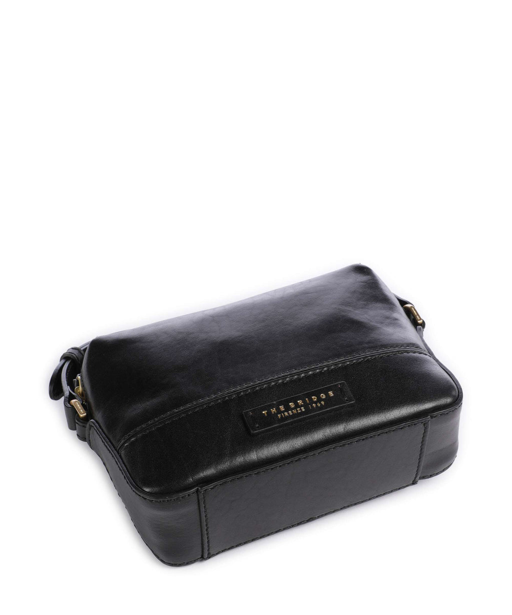 The Bridge Iolanda Crossbody bag nero