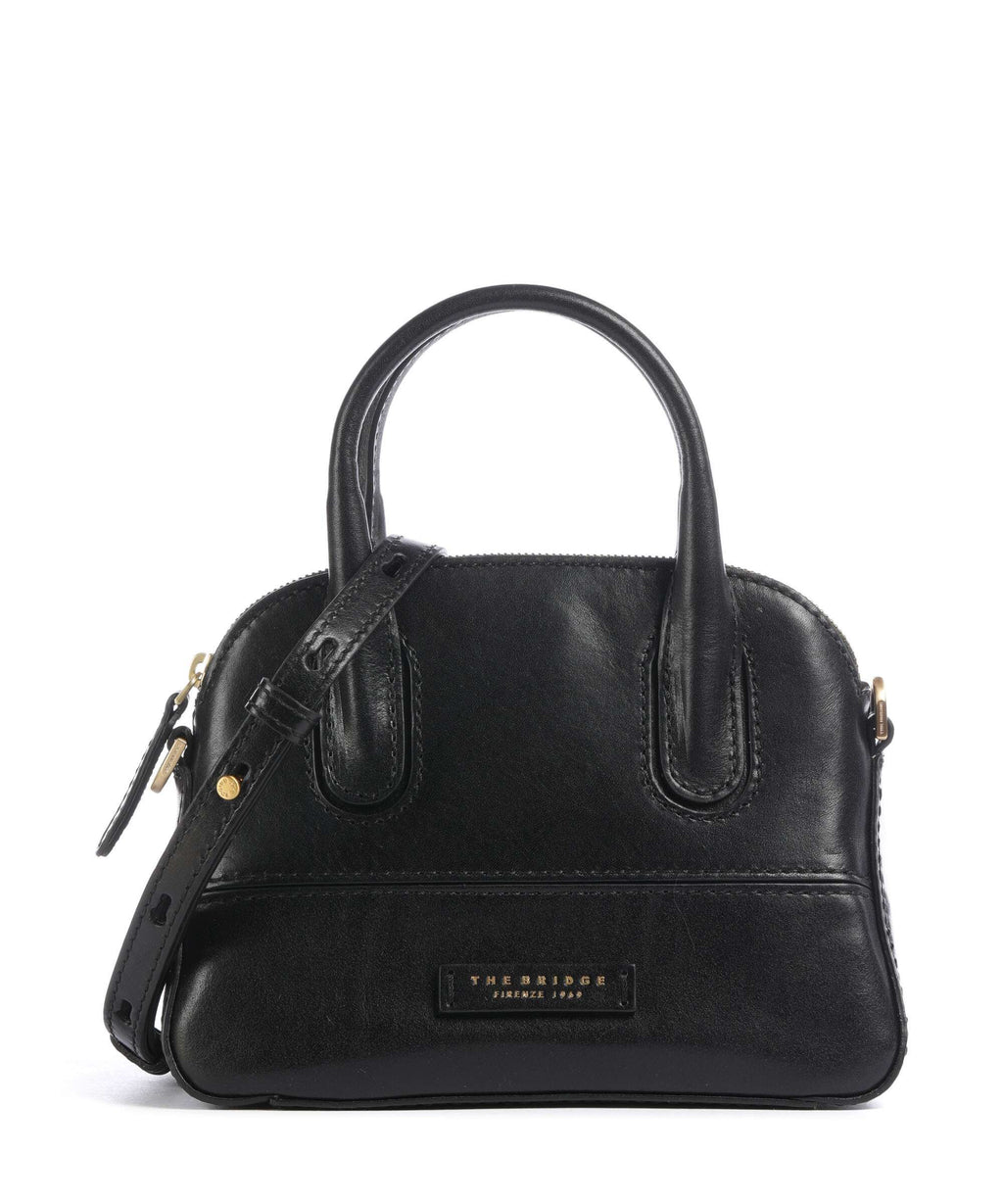 The Bridge Iolanda Handbag nero