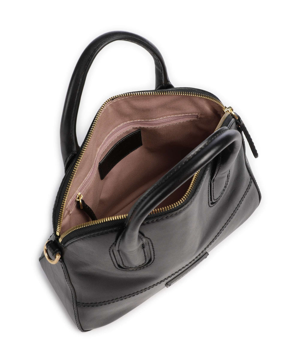 The Bridge Iolanda Handbag nero