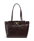 The Bridge Isotta Tote bag mosto
