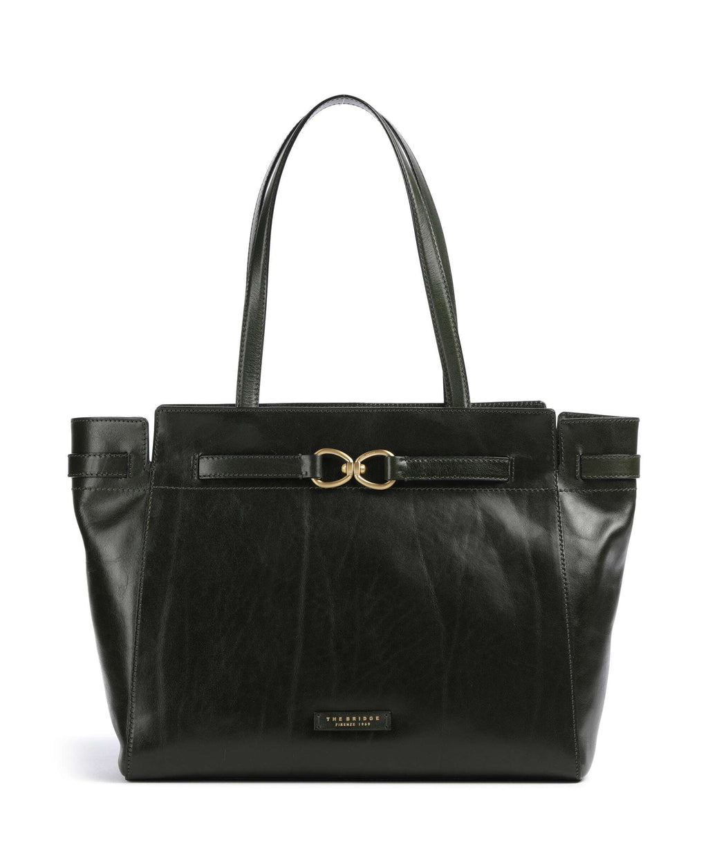 The Bridge Isotta Tote bag tirolo