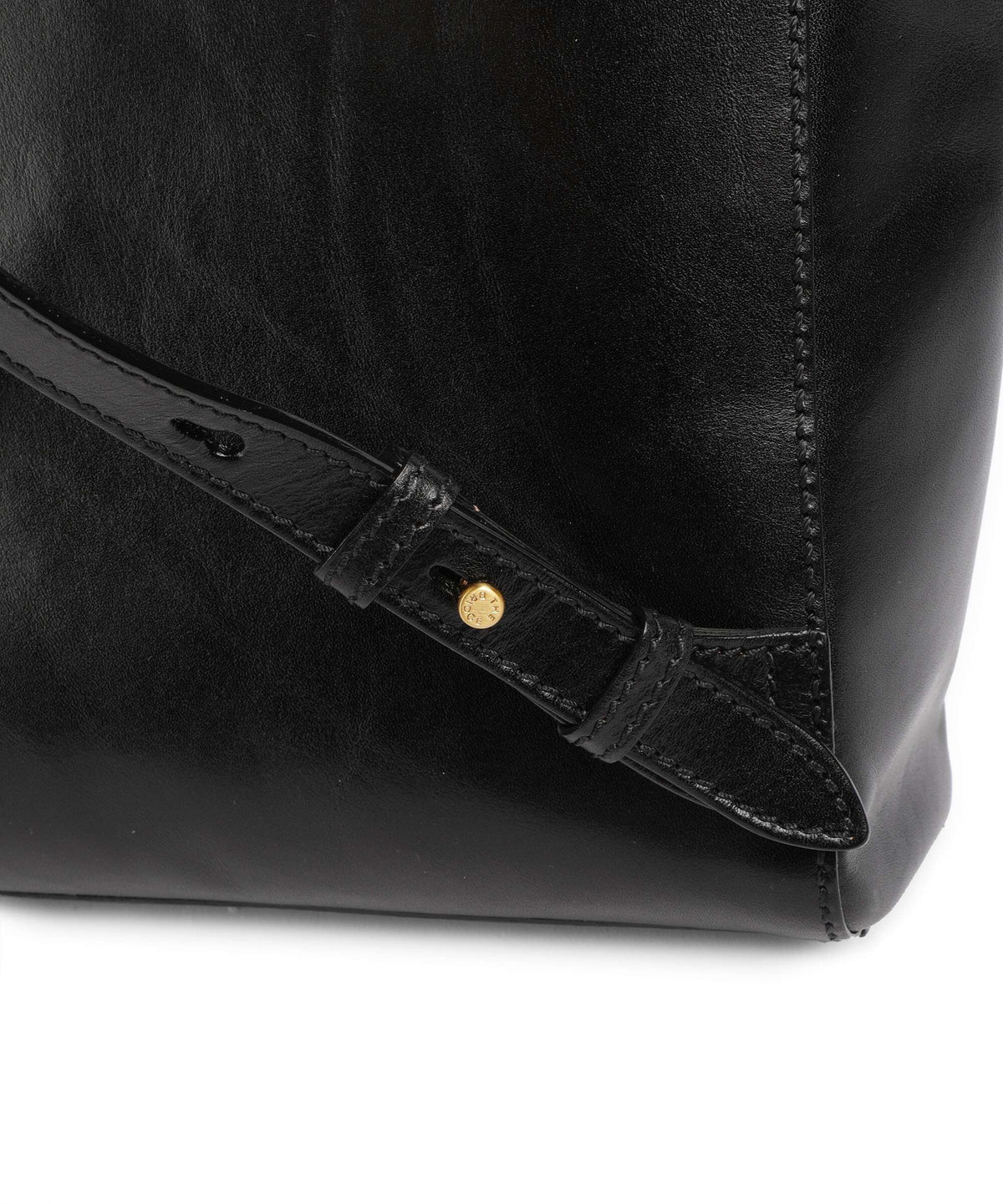 The Bridge Isotta Backpack nero