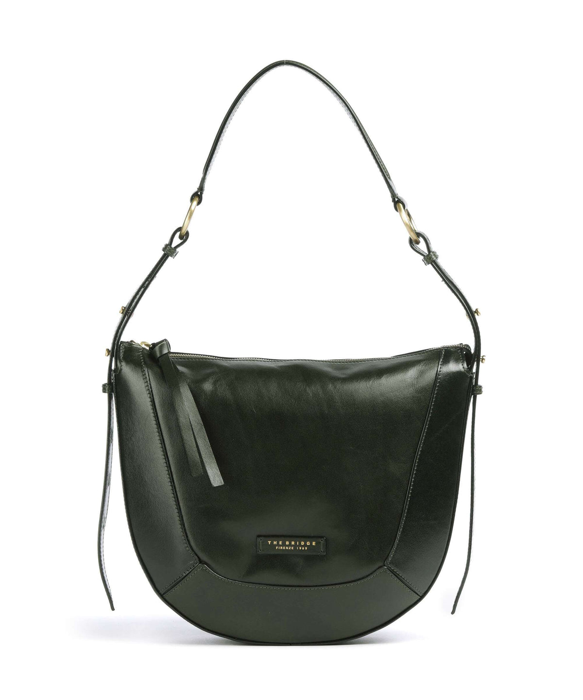 The Bridge Fedora Shoulder bag tirolo