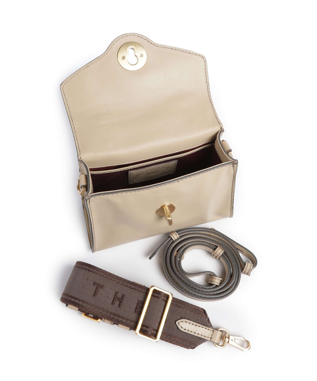The Bridge Irene Crossbody bag butter