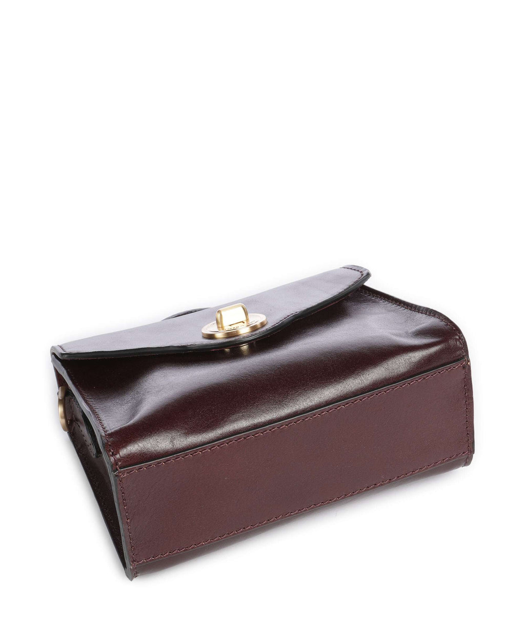 The Bridge Irene Crossbody bag mosto