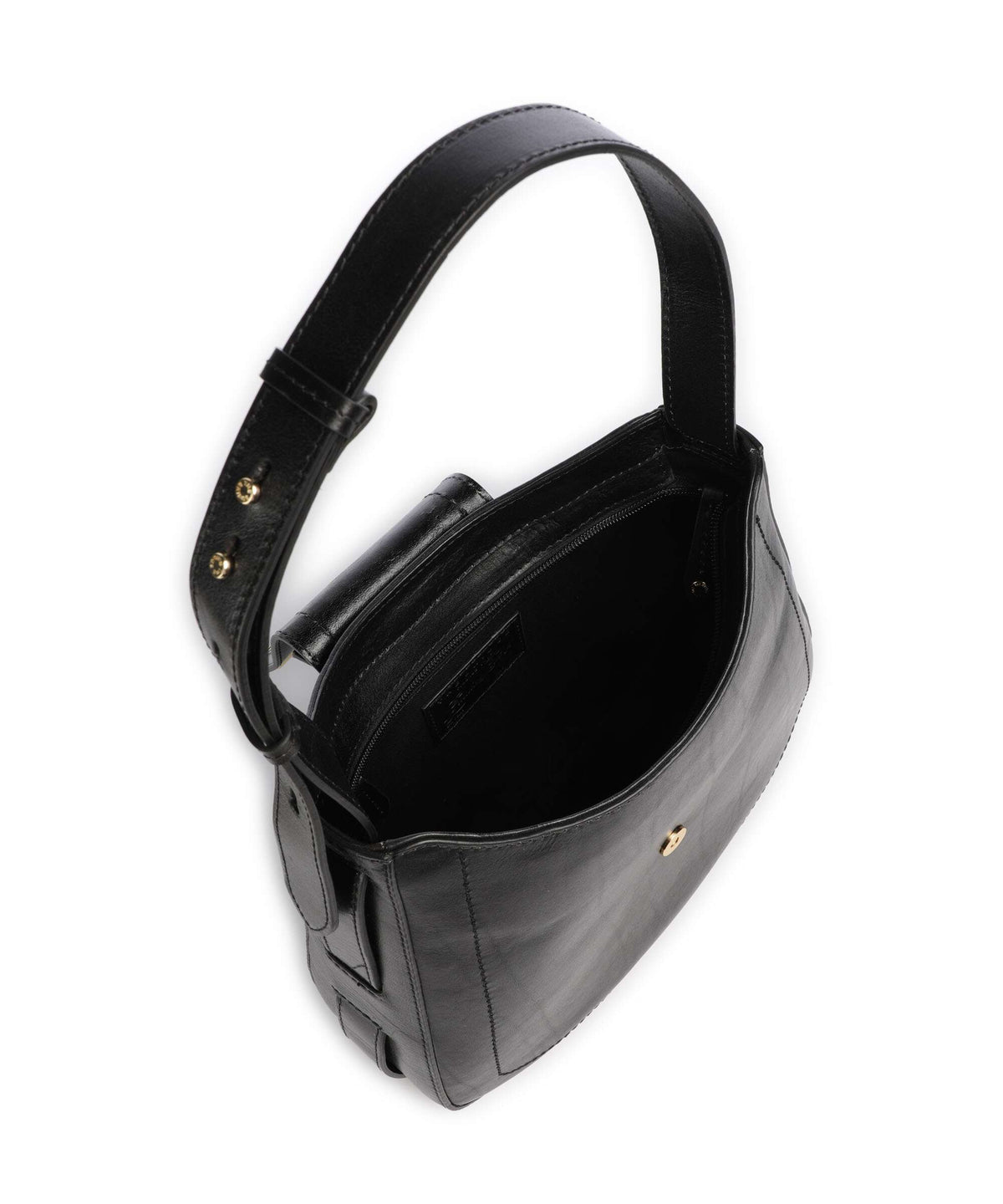The Bridge Benedetta Shoulder bag black