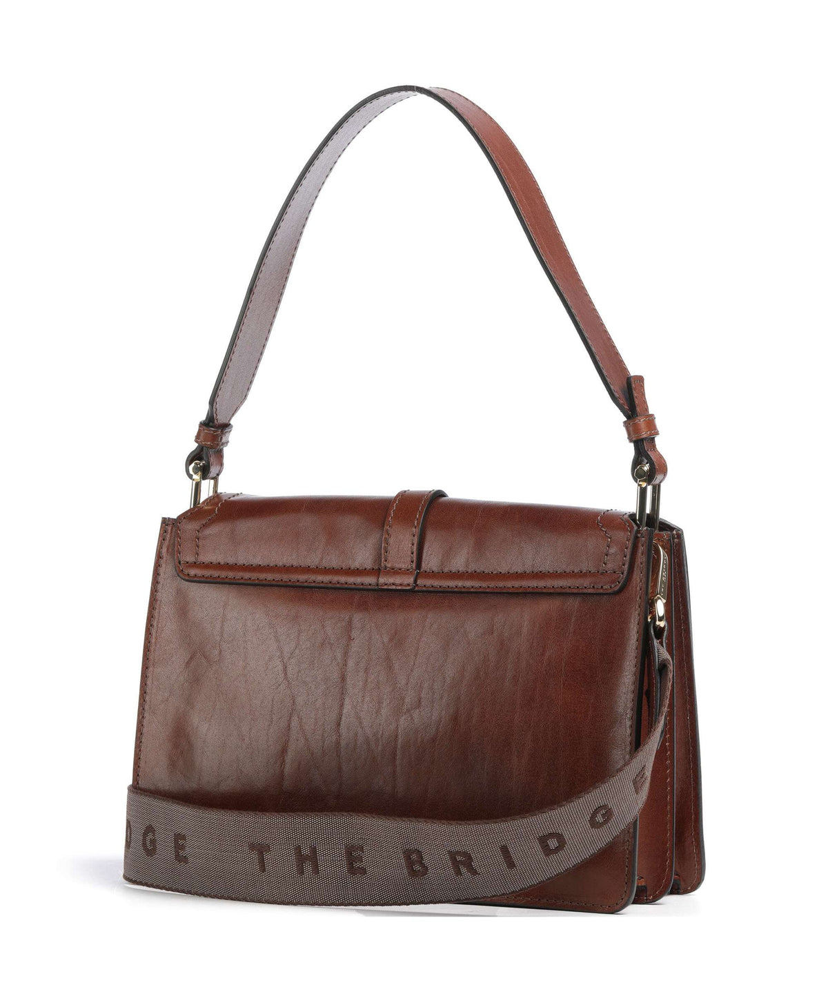 The Bridge Beatrice Shoulder bag brown