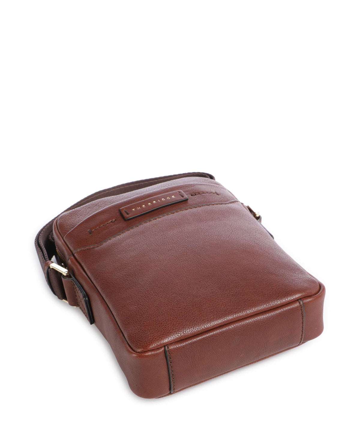 The Bridge Serristori Crossbody bag brown