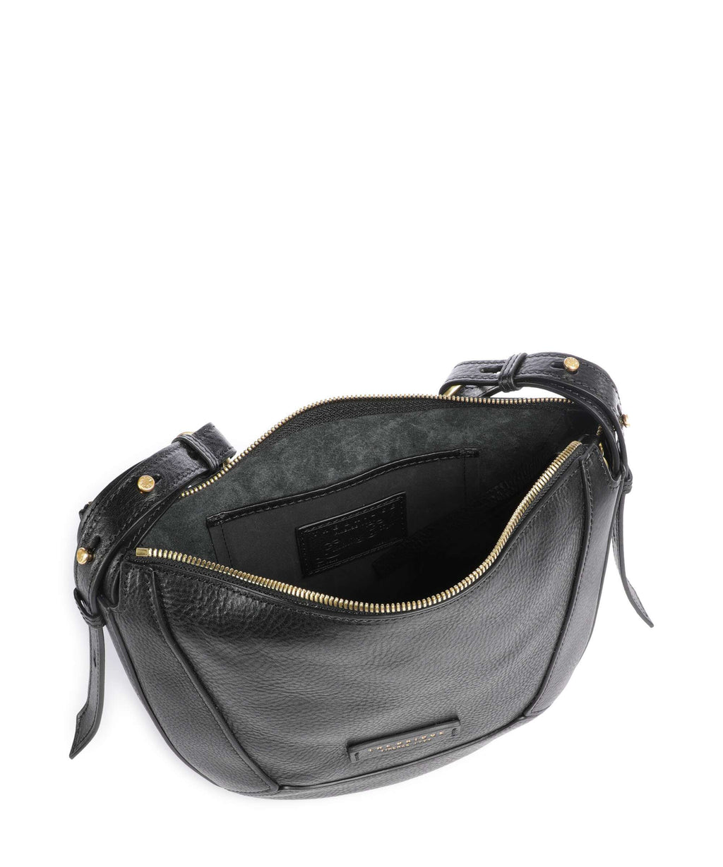The Bridge Fedora Crossbody bag black