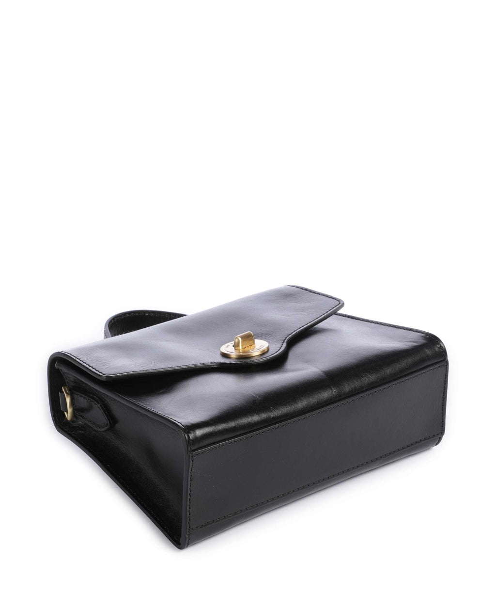 The Bridge Irene Handbag nero