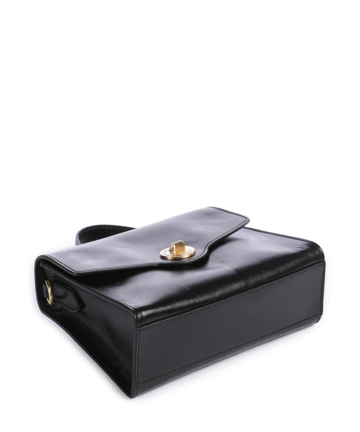 The Bridge Irene Handbag nero