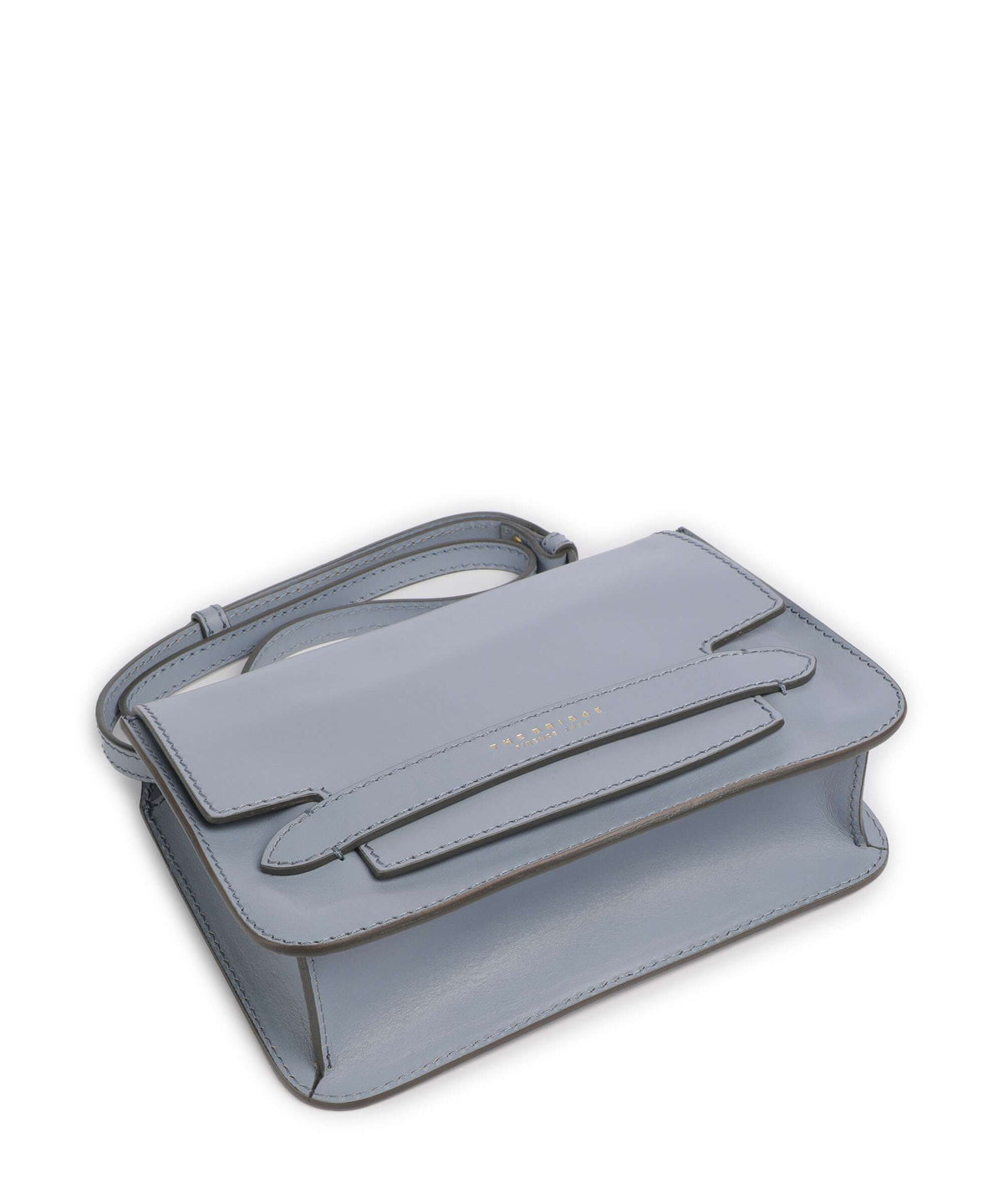 The Bridge Lucrezia Crossbody bag acqua