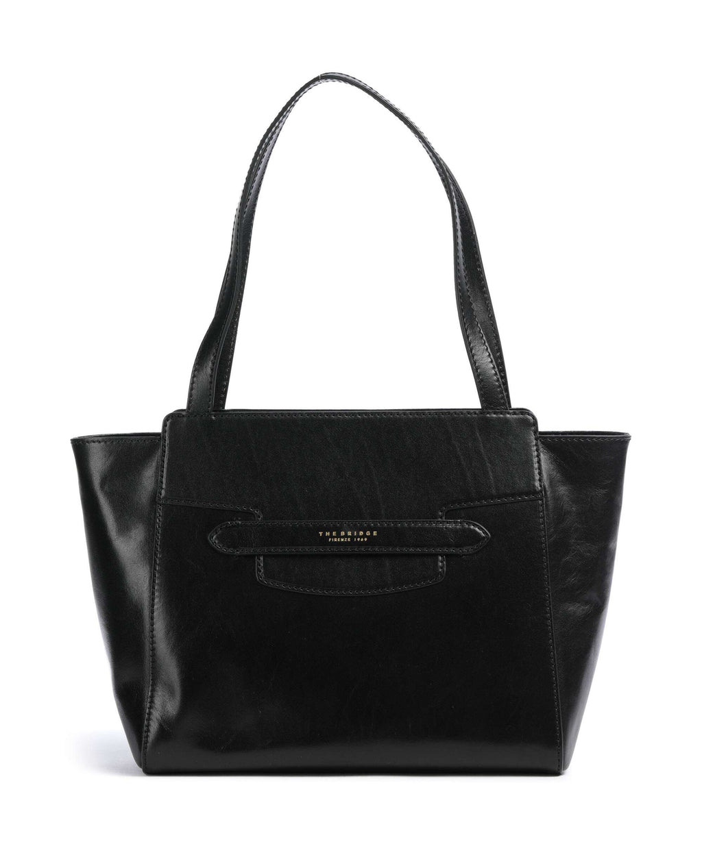 The Bridge Lucrezia Tote bag nero