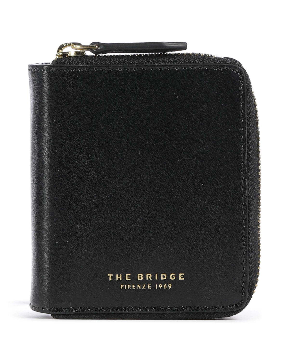 The Bridge Lara Wallet nero