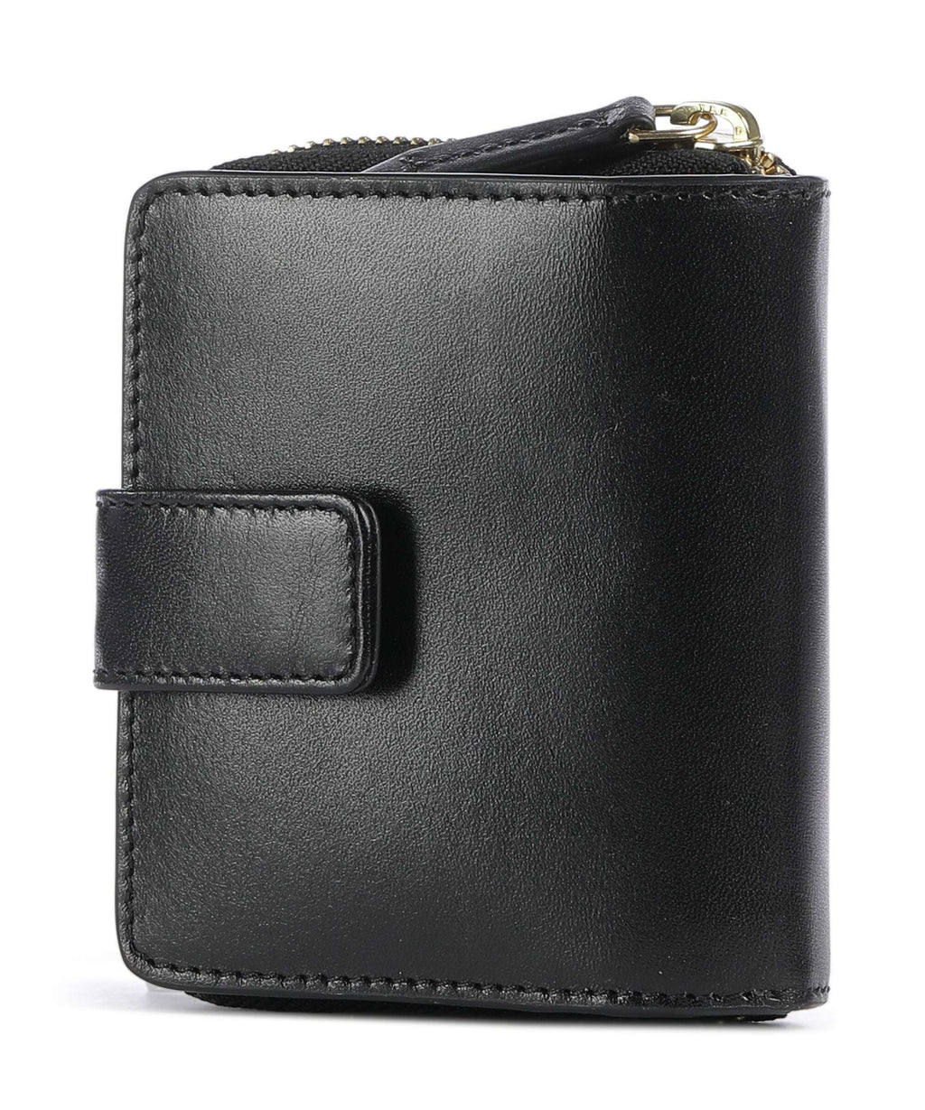 The Bridge Lara Wallet nero