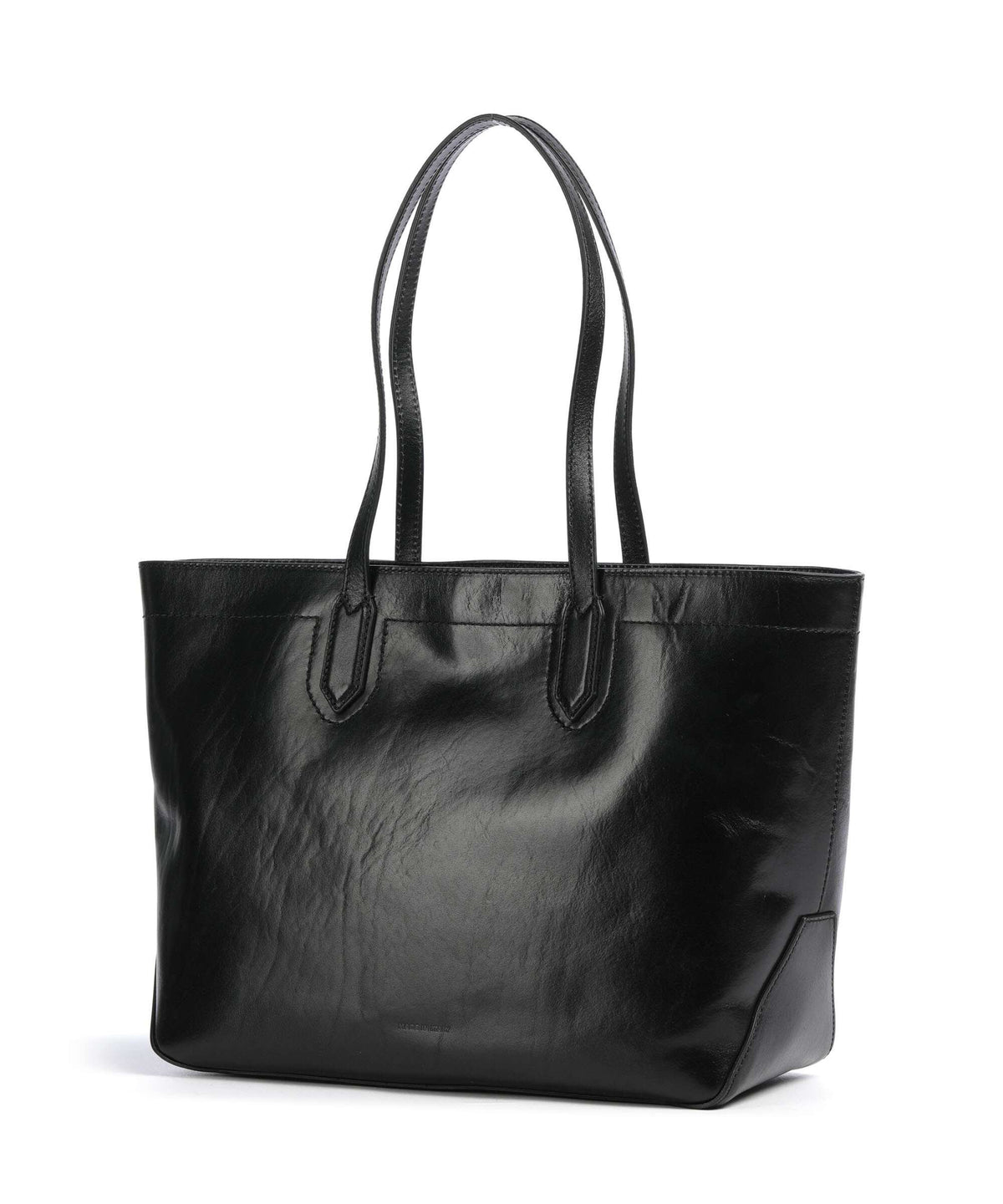 The Bridge Larissa Tote bag nero