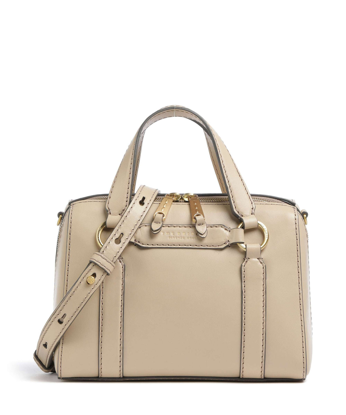 The Bridge Laura Handbag butter