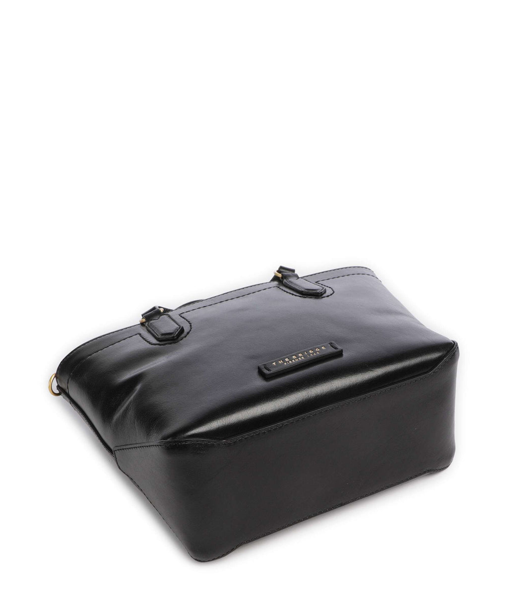 The Bridge Larissa Handbag nero