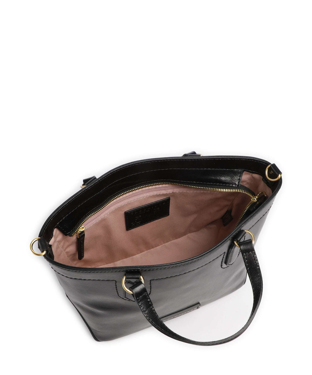 The Bridge Larissa Handbag nero
