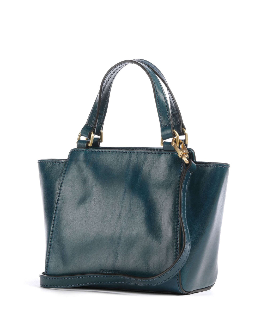 The Bridge Lucrezia Handbag pavone