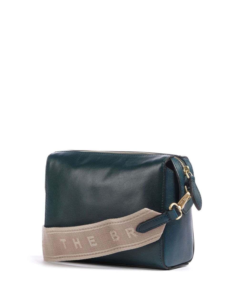 The Bridge Frida Crossbody bag pavone