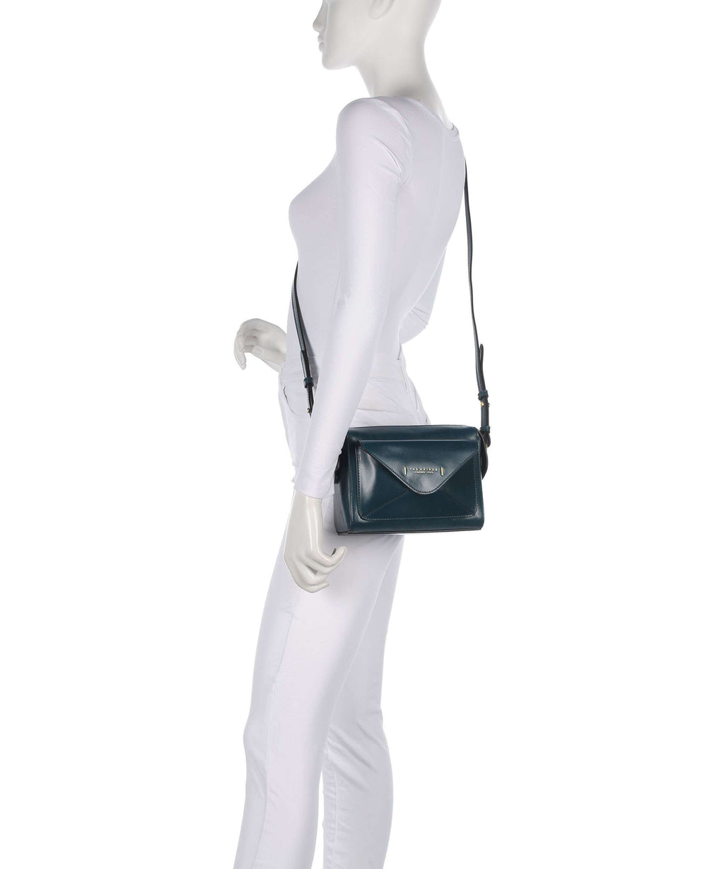 The Bridge Frida Crossbody bag pavone
