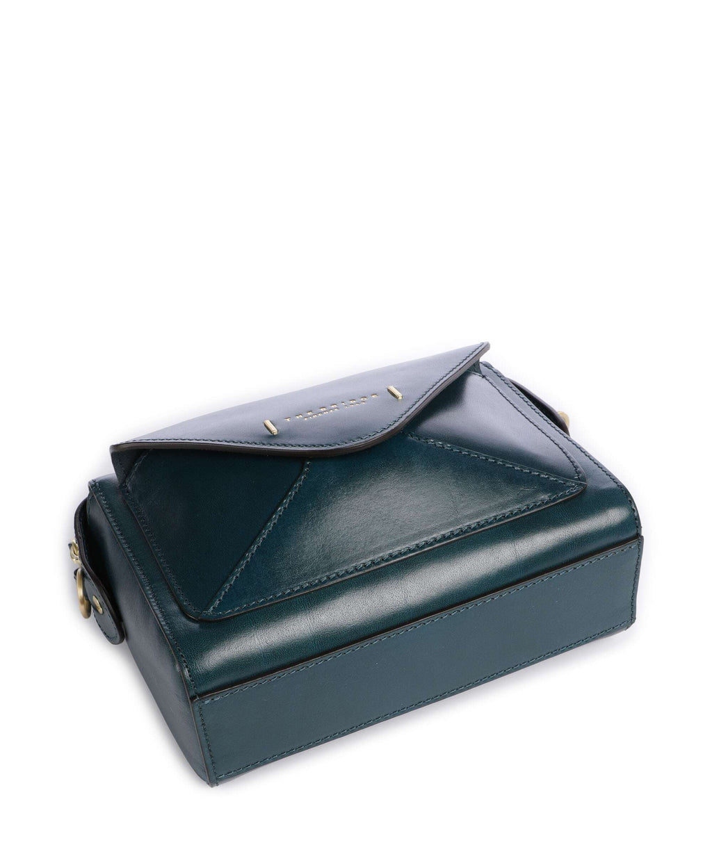 The Bridge Frida Crossbody bag pavone