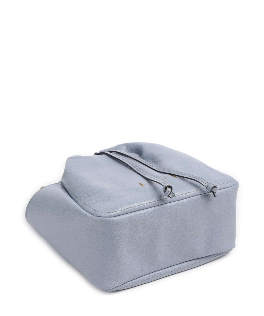 The Bridge Letizia Soft Bucket bag acqua