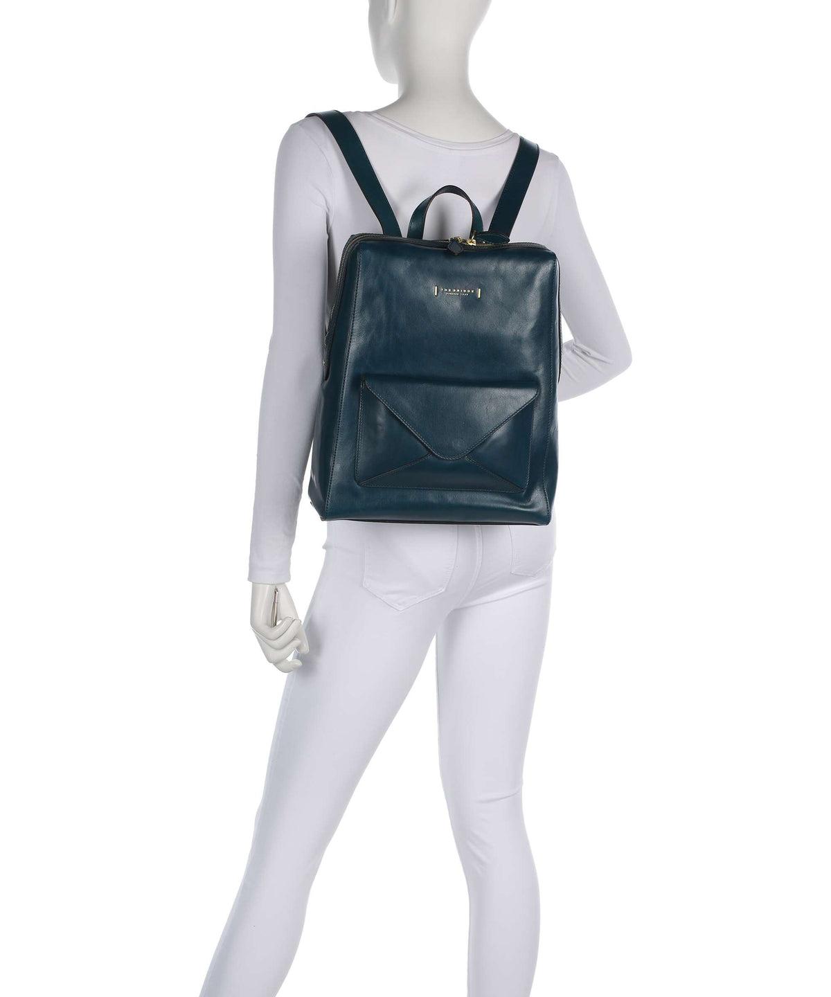 The Bridge Frida Backpack pavone