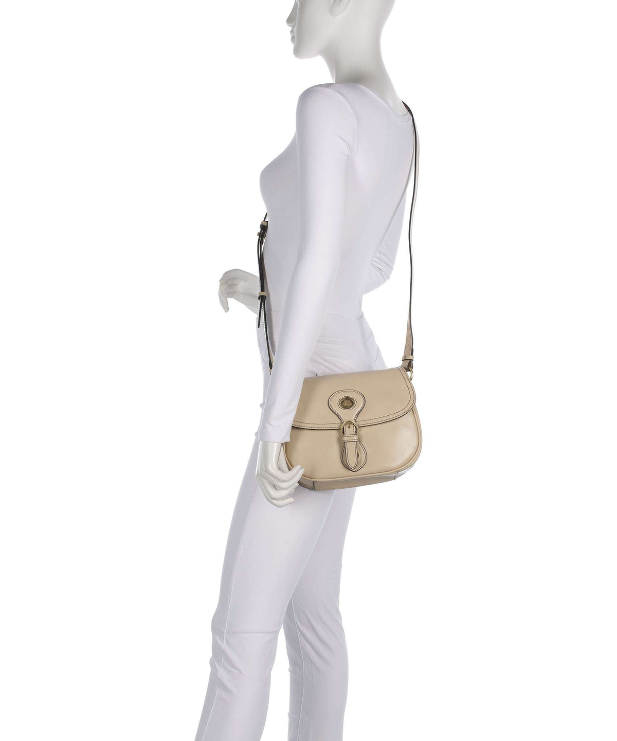 The Bridge Isadora Crossbody bag butter