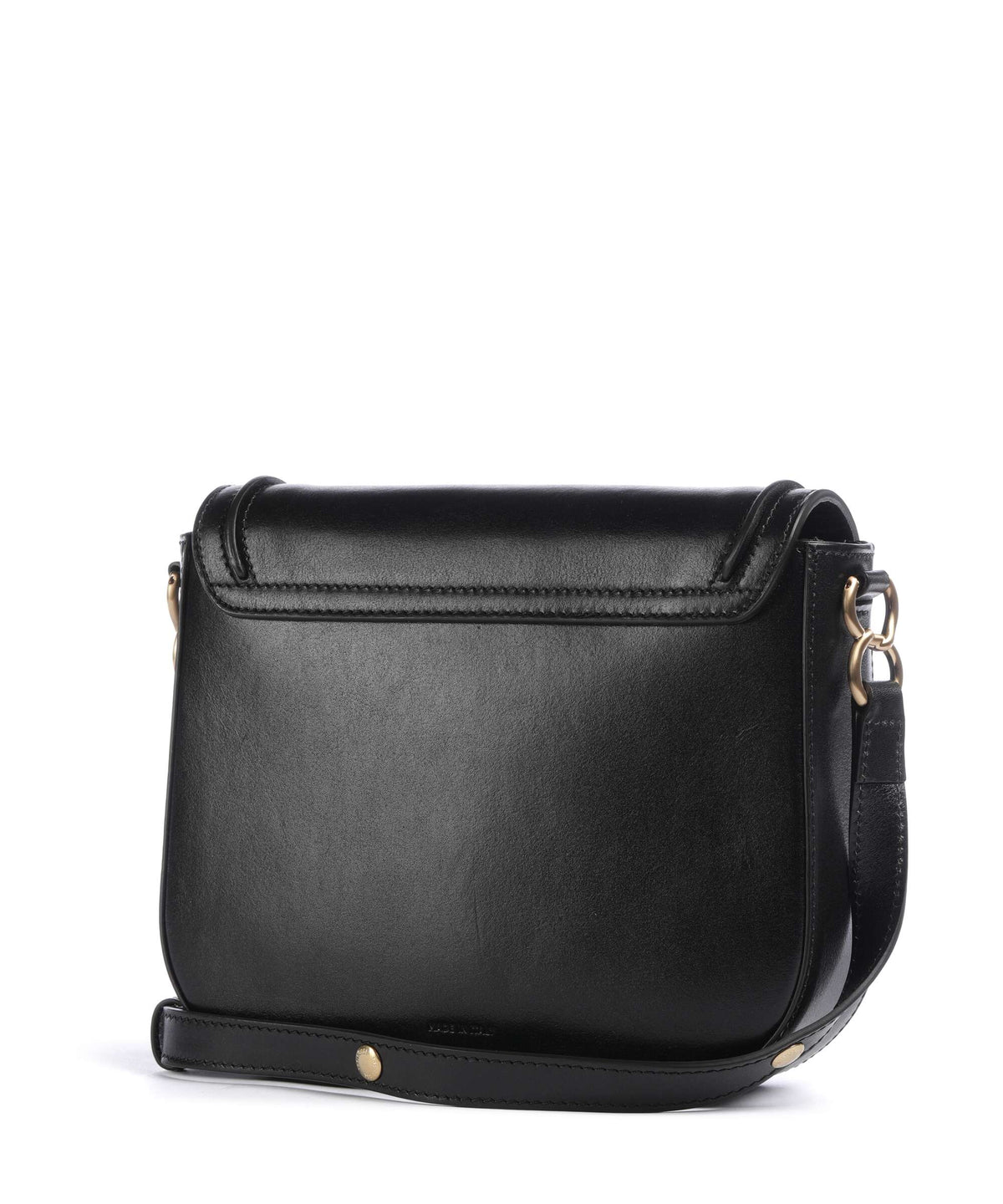 The Bridge Luce Crossbody bag nero