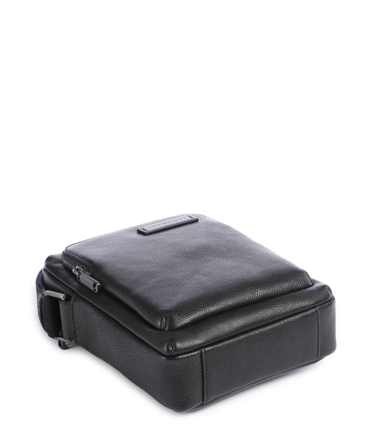 The Bridge Ludovico Crossbody bag nero