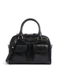 The Bridge Flora Handbag nero