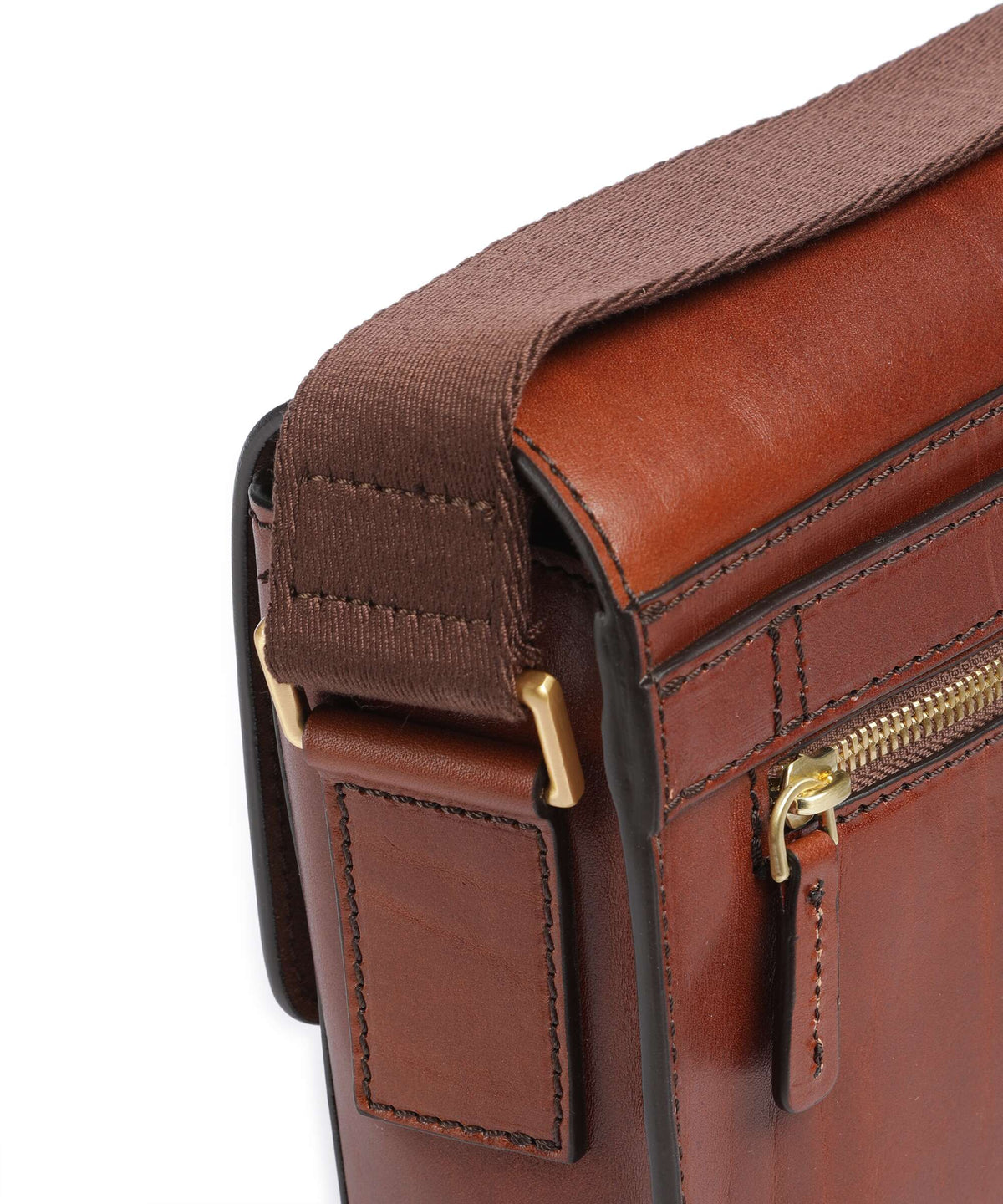 The Bridge Story Uomo Messenger bag marrone