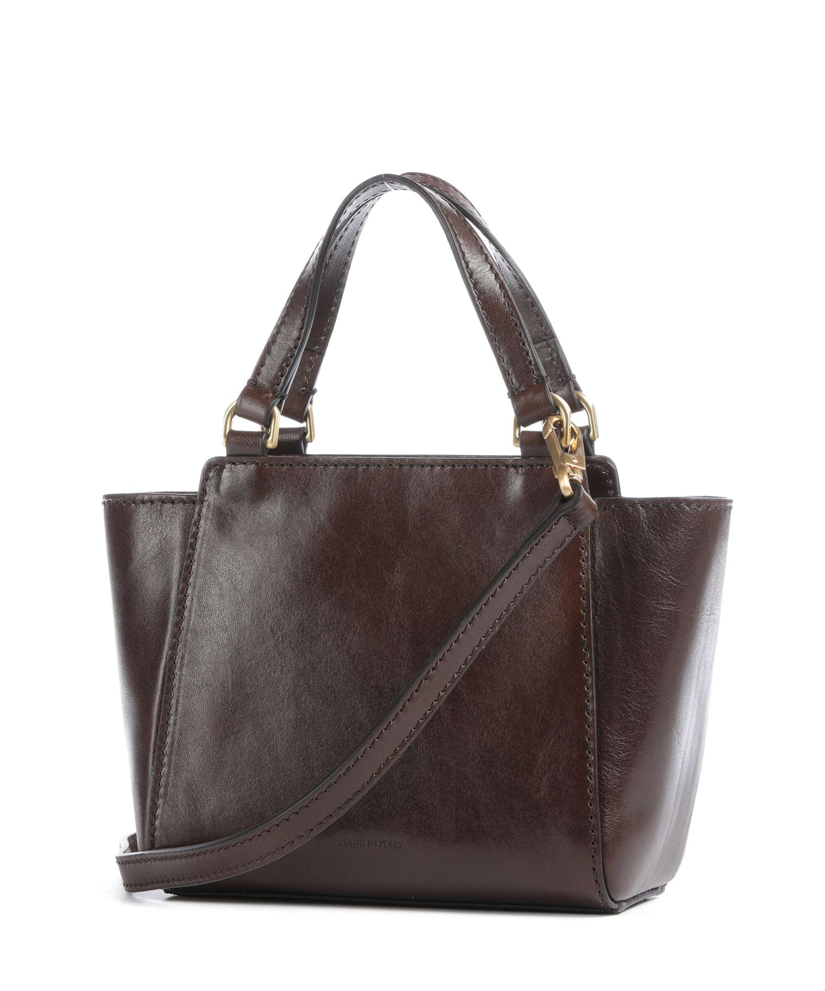 The Bridge Lucrezia Crossbody bag moka