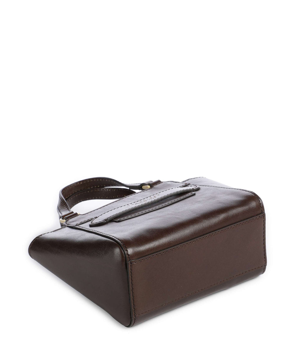 The Bridge Lucrezia Crossbody bag moka