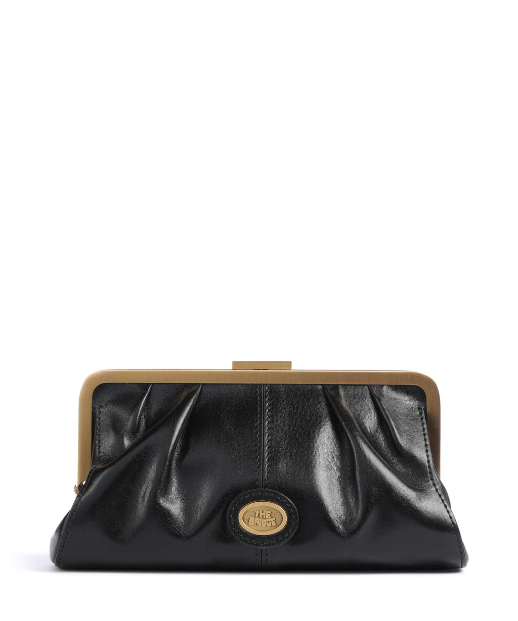 The Bridge Story Donna Clutch bag nero